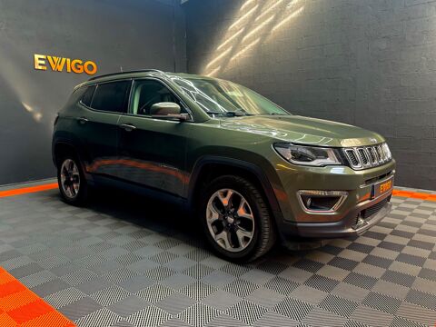Compass 2.0 MULTIJET 140 LIMITED EDITION AWD BVA 2019 occasion 55430 Belleville-sur-Meuse