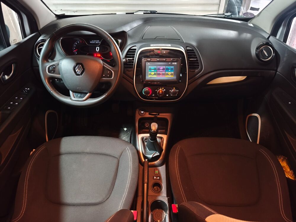 Captur 0.9 TCE 90 BUSINESS PREMIERE MAIN 2020 occasion 60740 Saint-Maximin