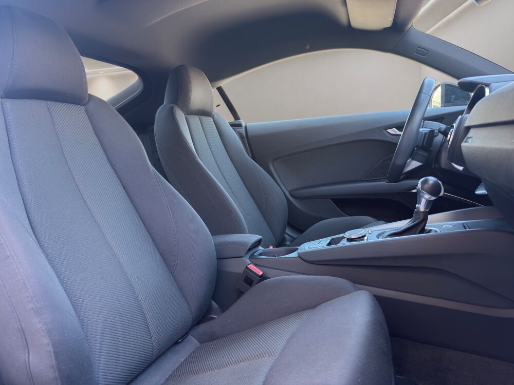 TT COUPE 2.0 45 TFSI 245 S-TRONIC BVA / BANG & OLUFSEN / CARPLA 2022 occasion 74600 Seynod