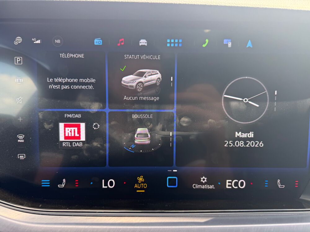 Touareg III R 3.0 TSI V6 462CH eHybrid Tiptronic - SON DYNAUDIO - TO 2024 occasion 27000 &Eacute;vreux
