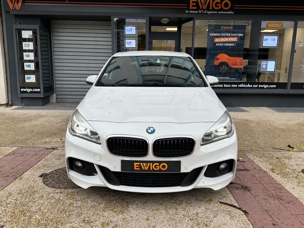 Serie 2 ACTIVE-TOURER 1.5 214 D 95 M-SPORT - ENTRETIEN COMPLET 2018 occasion 57600 Forbach