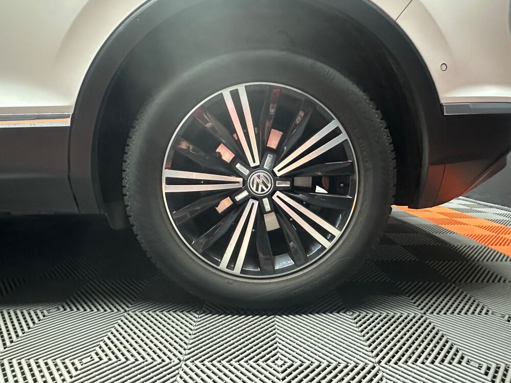 Tiguan 1.4 TSI 150 ACT CARAT EXCLUSIVE DSG BVA 2017 occasion 55430 Belleville-sur-Meuse