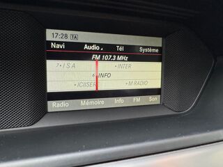 Classe C 2.2 220 CDI 170 BLUEEFFICIENCY AVANTGARDE BVA 2013 occasion 38420 Le Versoud