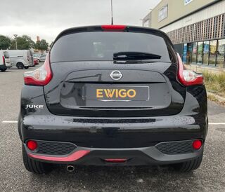 Juke 1.6 115 ACENTA 2WD BVA - Cam&eacute;ra 360 - GPS 2017 occasion 78410 Flins-sur-Seine