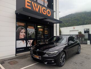 S&eacute;rie 4 COUPE 3.0 430 D 260 M-SPORT XDRIVE BVA 2017 occasion 38420 Le Versoud