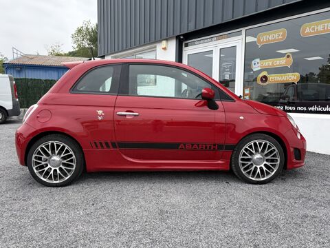 500 1.4 Turbo T-Jet 140ch 595 2015 occasion 64122 Urrugne
