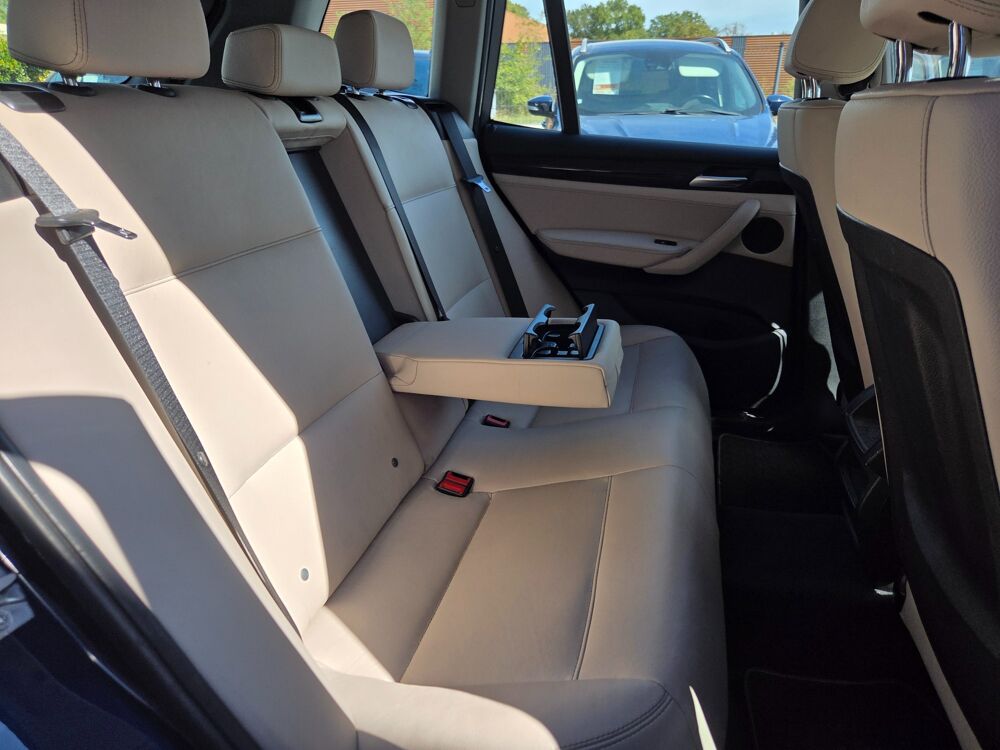 X3 3.0 D 260 Ch CONFORT XDRIVE BVA 2013 occasion 33210 Maz&egrave;res