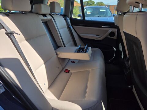 X3 3.0 D 260 Ch CONFORT XDRIVE BVA 2013 occasion 33210 Maz&egrave;res