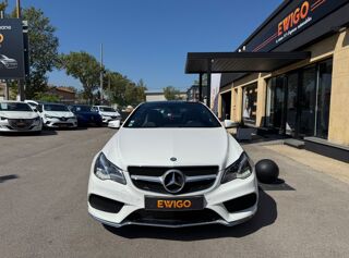 Classe E COUPE 2.2 220 CDI 170CH SPORTLINE 7G-TRONIC BVA 2014 occasion 13700 Marignane