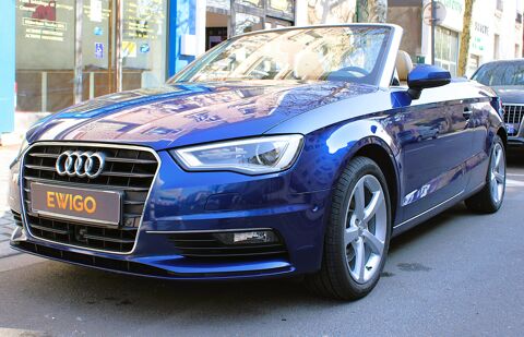 A3 1.8 TFSI 180 AMBIENTE S-TRONIC 2014 occasion 94170 Le Perreux-sur-Marne