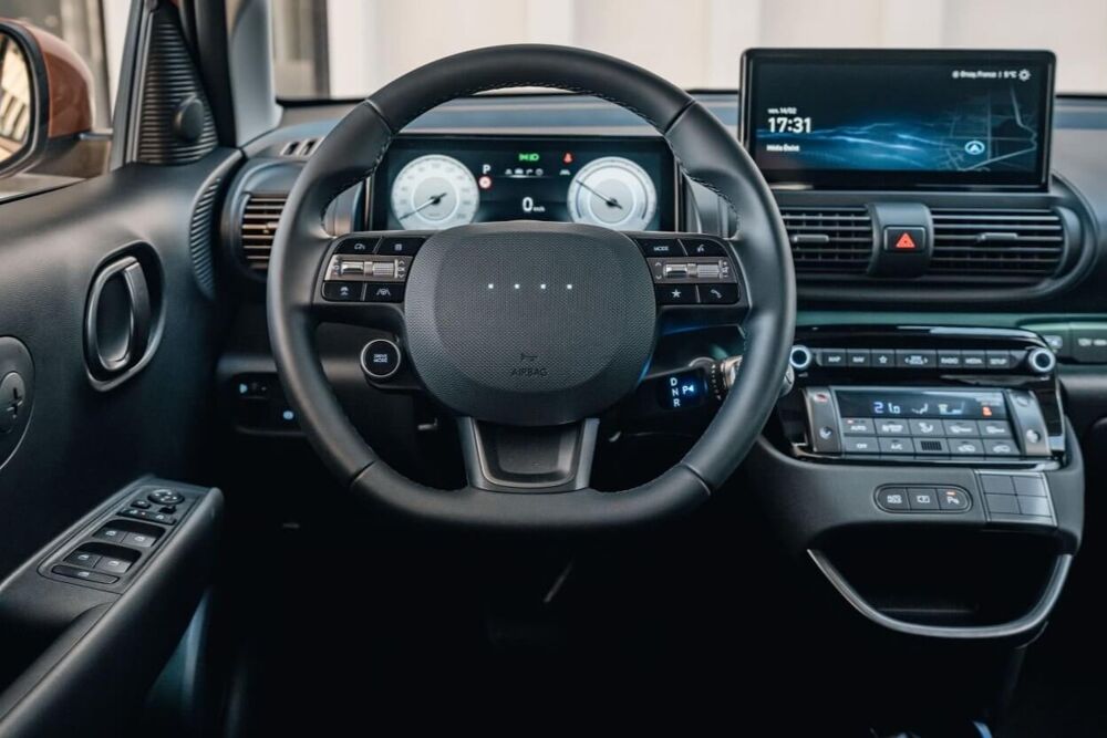 Inster 42 kWh 97ch INTUITIVE 2026 occasion 21850 Saint-Apollinaire