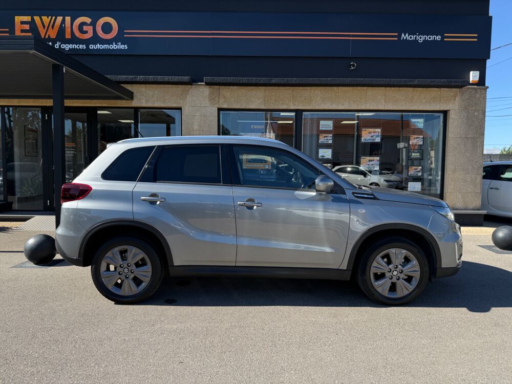Vitara 1.5 DUALJET HYBRID 115CH PRIVILEGE BVA - 1ERE MAIN 2022 occasion 13700 Marignane