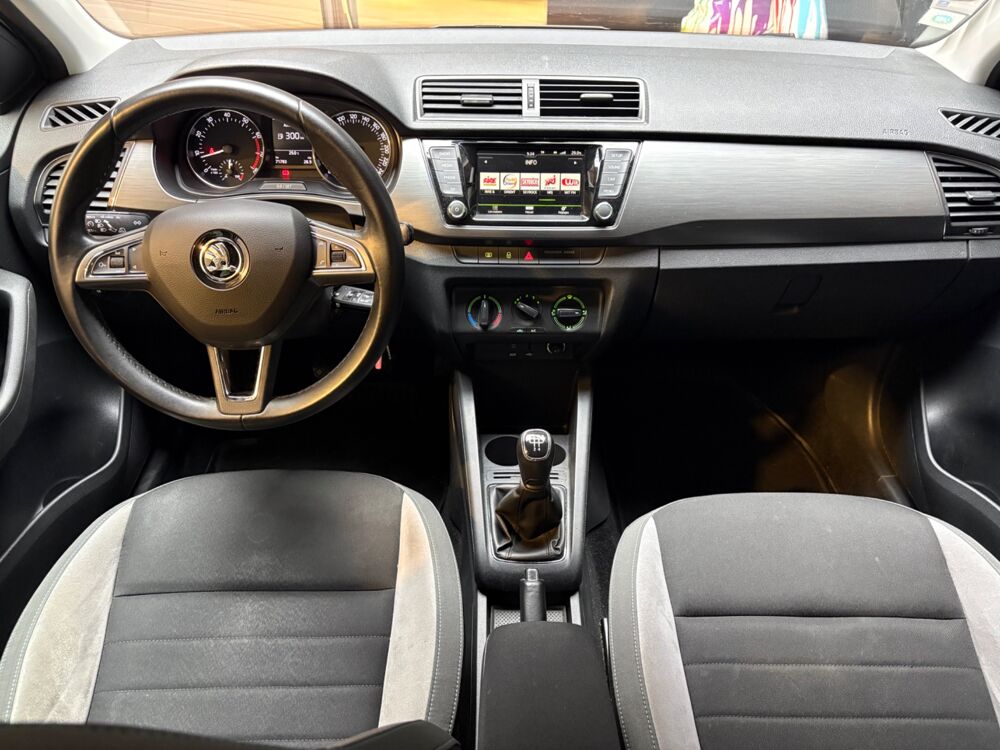 Fabia 1.2 TSI 90CH GREENTEC EDITION TOUR DE FRANCE / ENTRETIEN OK 2017 occasion 33320 Eysines