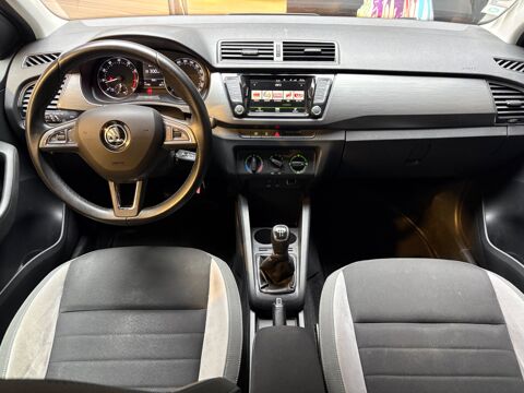 Fabia 1.2 TSI 90CH GREENTEC EDITION TOUR DE FRANCE / ENTRETIEN OK 2017 occasion 33320 Eysines