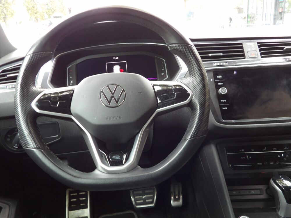 Tiguan 2.0 TDi 150 BLACK R-LINE DSG 2023 occasion 33100 Bordeaux