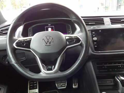 Tiguan 2.0 TDi 150 BLACK R-LINE DSG 2023 occasion 33100 Bordeaux