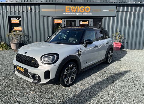 Mini Countryman 1.5 220H 125 HYBRID PHEV COOPER SE ALL4 / EDITION PREMIUM PL 2022 occasion La Rochelle 17000