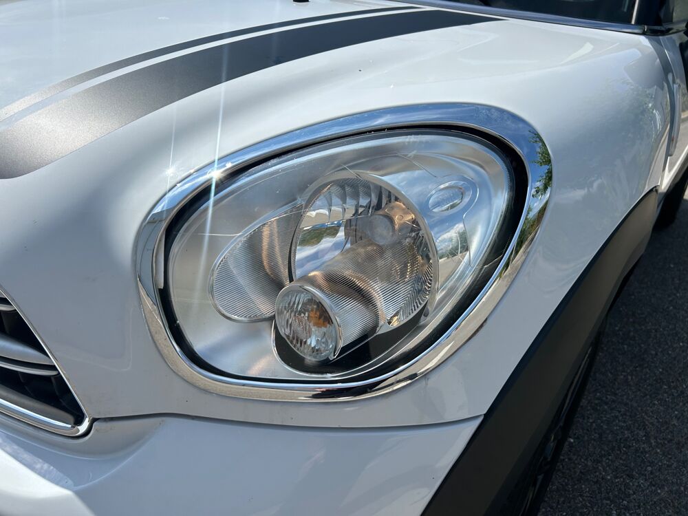 Countryman 1.6L D 112ch COOPER PACK CHILI - TOIT OUVRANT + RADARS AR 2015 occasion 38420 Le Versoud