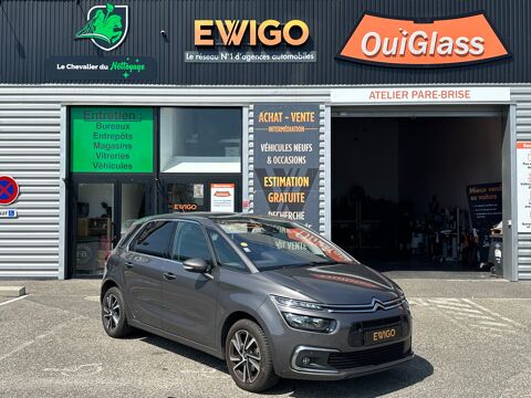 Annonce voiture Citroën C4 Picasso 7890 €