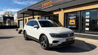 Tiguan 2.0 TDI 150 BLUEMOTION CARAT 2017 occasion 13700 Marignane