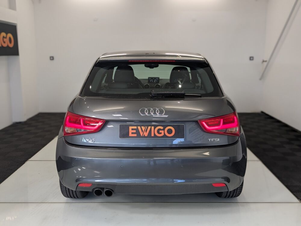 A1 1.4 TFSI 120ch S-LINE 2014 occasion 90160 Bessoncourt