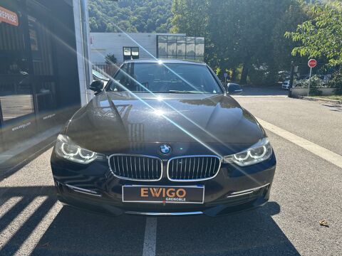 S&eacute;rie 3 2L 320D LUXURY 165ch SIEGES AV CHAUFFANTS / CAMERA DE RECUL 2012 occasion 38420 Le Versoud