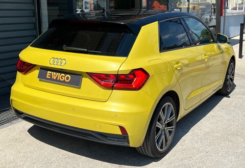 A1 SPORTBACK 1.0 30 TFSI 110ch ADVANCED S-TRONIC7 2021 occasion 57600 Forbach