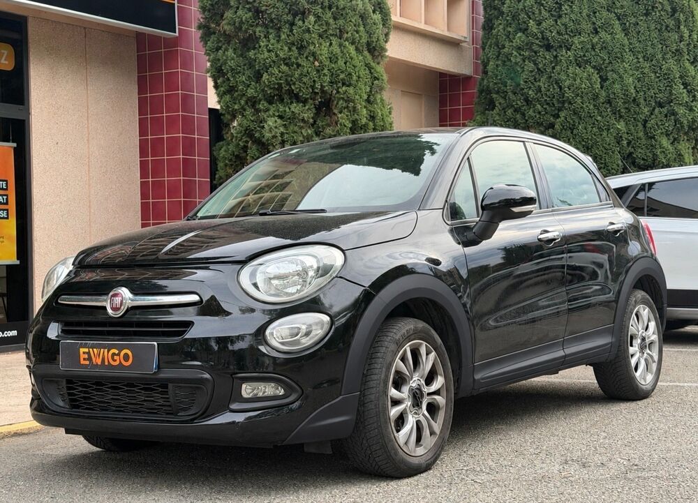 500 X 1.6 MJT 120Ch CLUB 4X2 *RADAR DE RECUL*BLUETOOTH* 2016 occasion 13009 Marseille