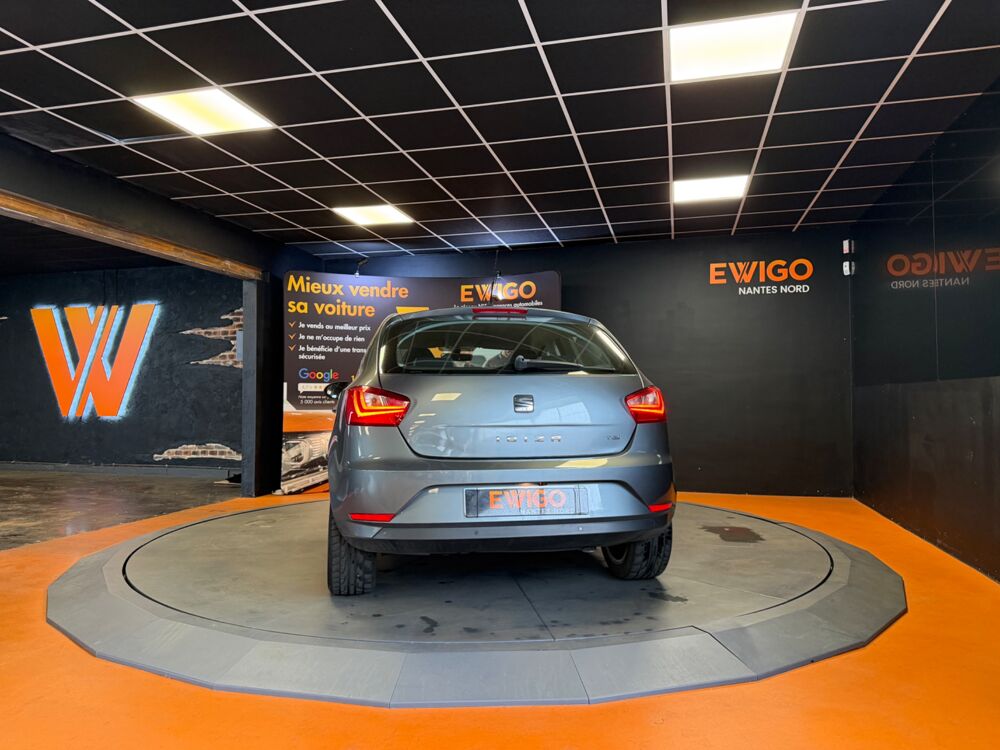 Ibiza 1.2 TSI 90 STYLE/2E MAIN/CAM RECUL/VITRES ARR ELEC/PACK SON/ 2017 occasion 44300 Nantes