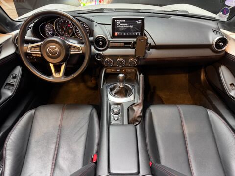 MX-5 ROADSTER 2.0 160CH S&Eacute;LECTION- SKYACTIV-G - BOSE - &Eacute;CHAPPEMEN 2016 occasion 33320 Eysines