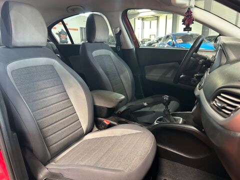 Tipo 1.4 95 CH EASY / COURROIE OK / CAM&Eacute;RA DE RECUL / R&Eacute;GULATEUR 2017 occasion 29000 Quimper