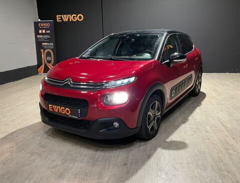 Citro&euml;n C3 GENERATION-III 1.2 PURETECH 110 SHINE BUSINESS EAT BVA START 2019 occasion Saint-Maximin 60740