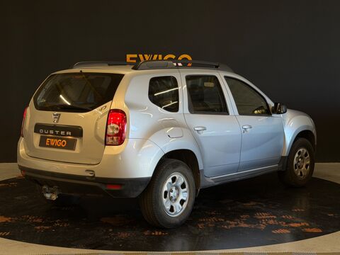 Duster 1.5 DCI 90 CH 4X4 - ATTELAGE- DISTRIBUTION OK 2013 occasion 69400 Arnas