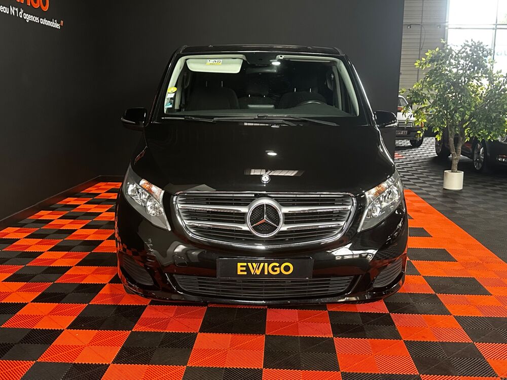 Classe V 2.2 220 CDI 163 CH BVM / 8 PLACES / BLUETOOTH / CAMERA AR / 2015 occasion 29000 Quimper