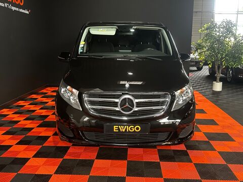 Classe V 2.2 220 CDI 163 CH BVM / 8 PLACES / BLUETOOTH / CAMERA AR / 2015 occasion 29000 Quimper