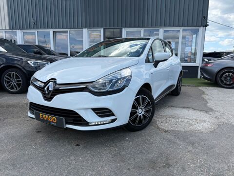 Clio 0.9 TCE 90CH ENERGY TREND - 1&Egrave;RE MAIN - ENTRETIEN CONSTRUCTE 2019 occasion 27000 &Eacute;vreux