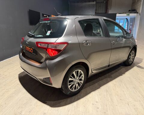 Yaris 1.5 VVTI 110 COLLECTION 2018 occasion 60740 Saint-Maximin