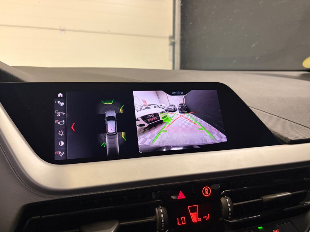 S&eacute;rie 1 2.0 118 D 150CH BUSINESS BVA CAMERA DE RECUL/ CARPLAY/ENTRET 2020 occasion 78125 Gazeran