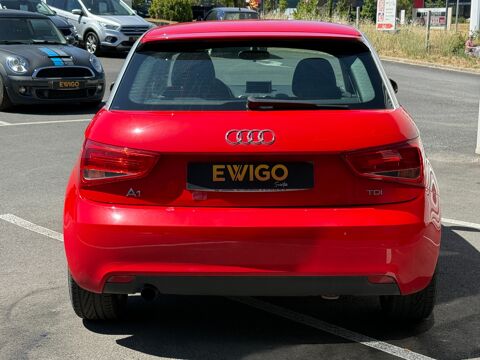 A1 1.6 TDI 90ch AMBIENTE 2013 occasion 17100 Saintes