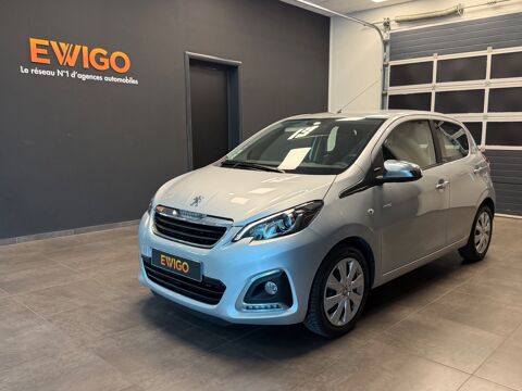 Annonce voiture Peugeot 108 6490 €
