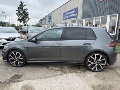 Golf GTI 2.0 TSI EVO 245CH PERFORMANCE - CAMERA DE RECUL - REGUL 2019 occasion 27000 &Eacute;vreux
