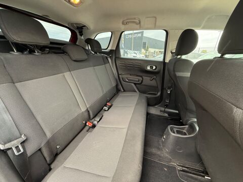 C3 Aircross 1.2 PURETECH 110Ch FEEL START-STOP - CLIMATISATION - BLUETOO 2021 occasion 27000 &Eacute;vreux