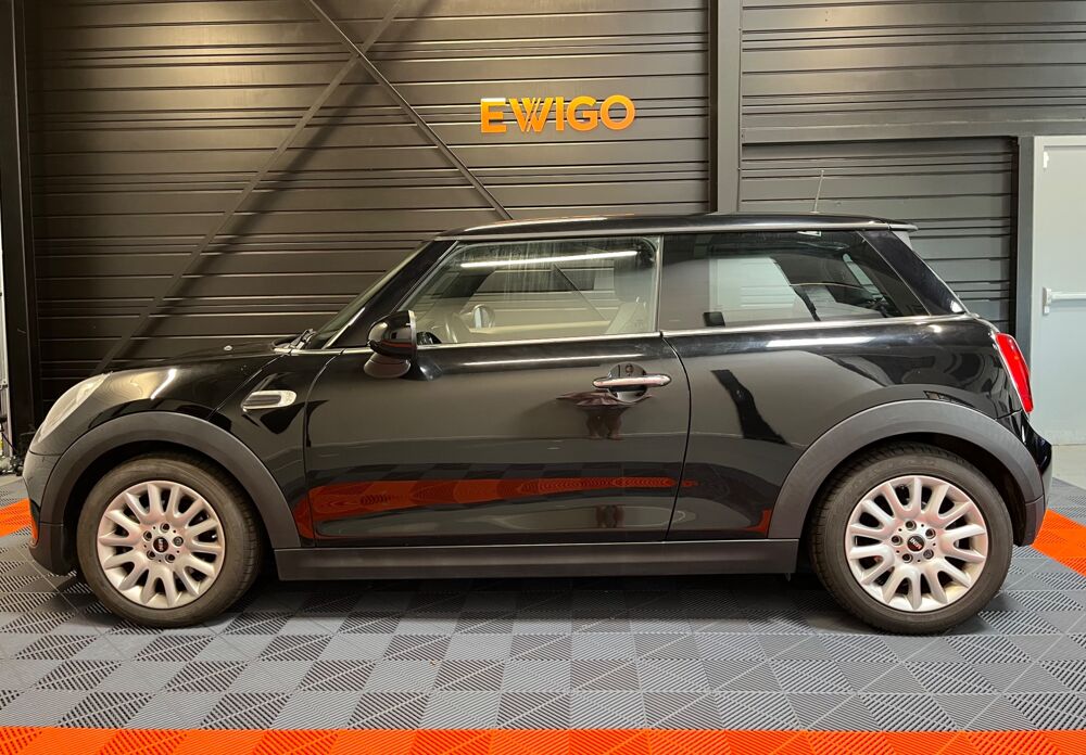 Cooper 1.2 ONE PACK CHILI 102CH 2014 occasion 33260 La Teste-de-Buch