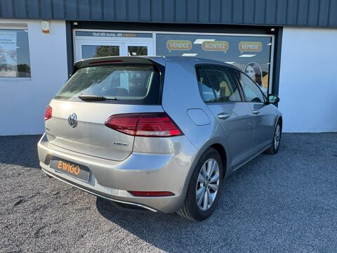 Golf 1.5 TSI Bluemotion 130ch Confortline DSG7 BVA 2019 occasion 64122 Urrugne