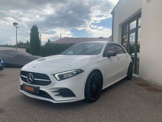 Classe A 1.3 200 165ch AMG LINE 7G-DCT / Entretiens Mercedes/ToiT Ouv 2021 occasion 69420 Ampuis