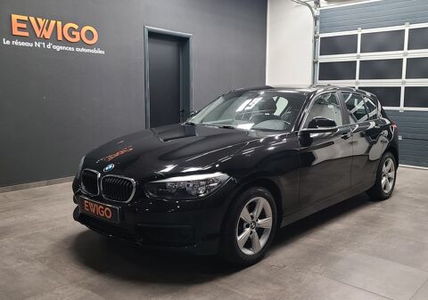 BMW S&eacute;rie 1 116i F20 109ch LOUNGE 2015 occasion Hoenheim 67800