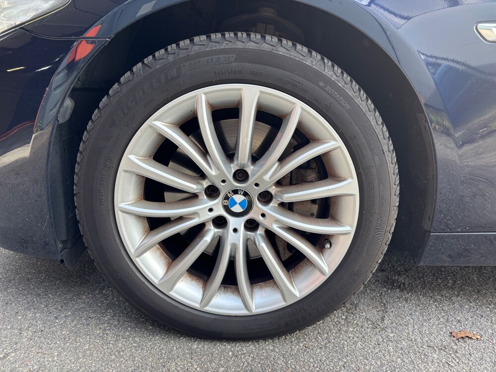 S&eacute;rie 5 3.0 535 I 305 LUXURY -Suivi BMW -Toit Ouvrant-Virtual Cockp 2016 occasion 44220 Cou&euml;ron