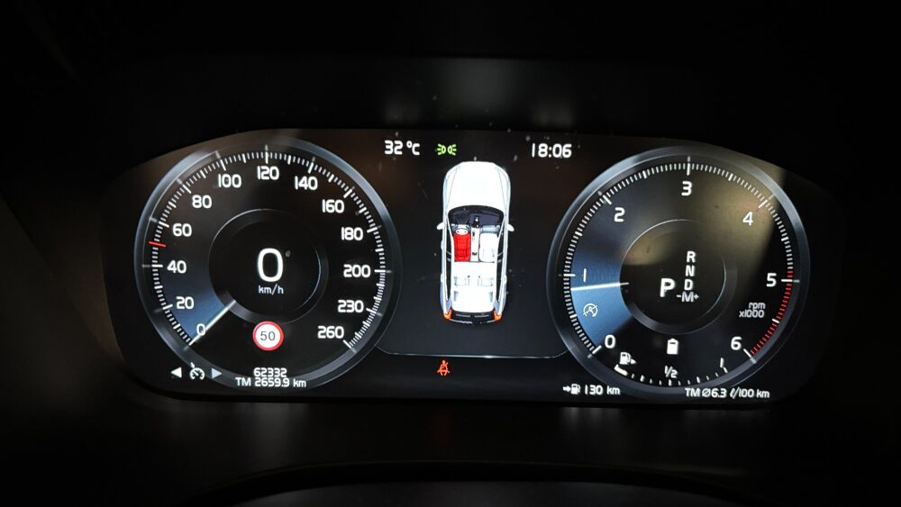 XC60 B4 (Diesel) 197 ch GEARTRONIC 8 BUSINESS EXECUTIVE 2021 occasion 34430 Saint-Jean-de-V&eacute;das