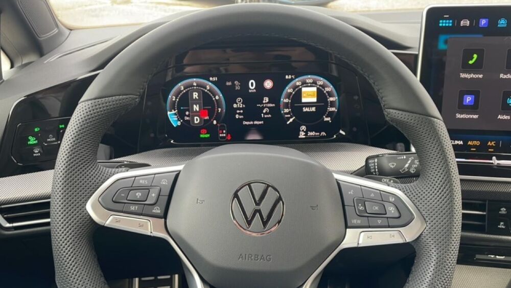 Golf 1.5 ETSI EVO2 150 BVA DSG7 R-LINE 2026 occasion 13009 Marseille