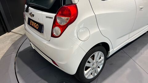 Spark 1.2 80ch LTZ - CLIMATISATION - SIEGES AVANT CHAUFFANTS 2014 occasion 33610 Cestas